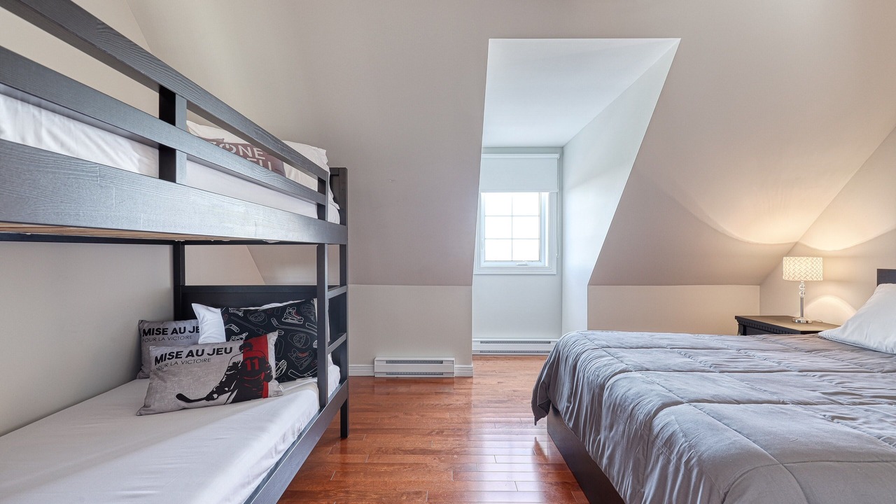 Photo of Bedroom in Becancour