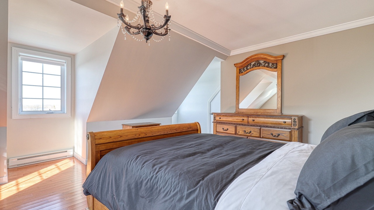 Photo of Bedroom in Becancour
