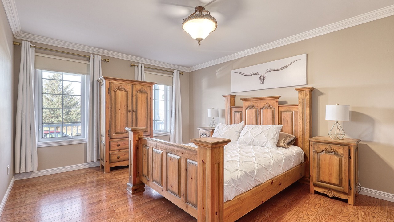 Photo of Bedroom in Becancour