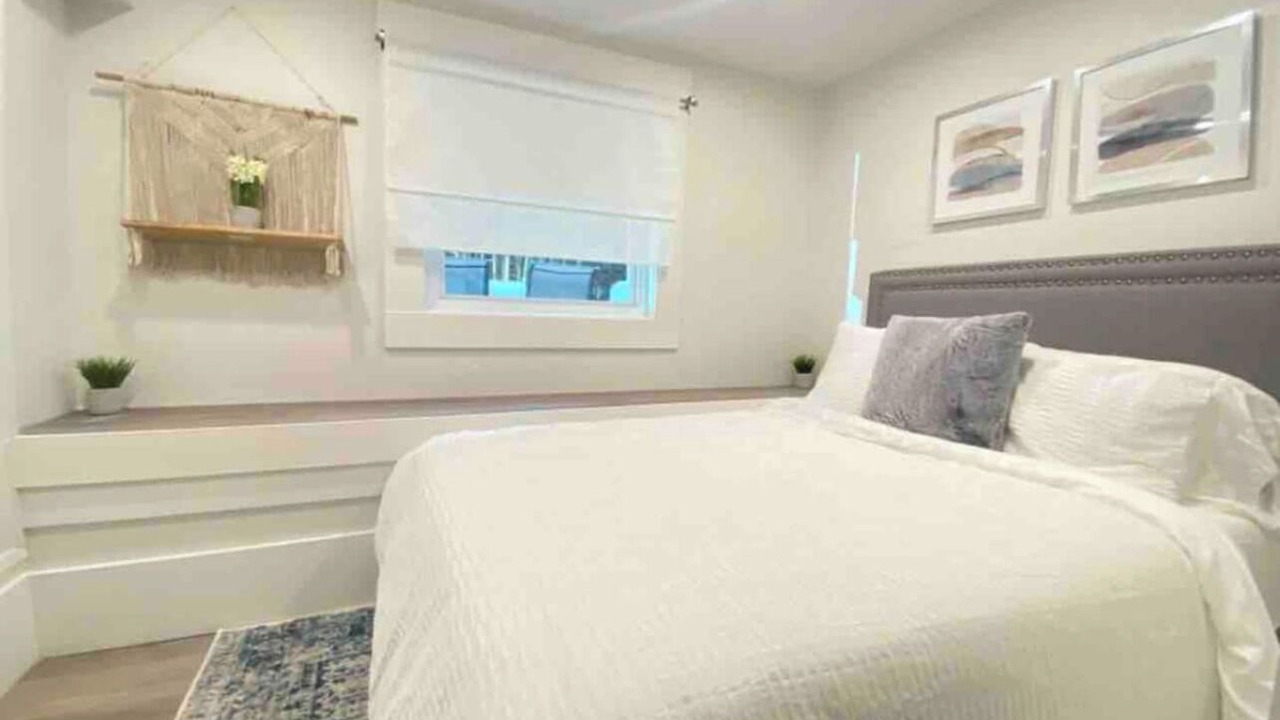 Photo of Bedroom in Kitsilano