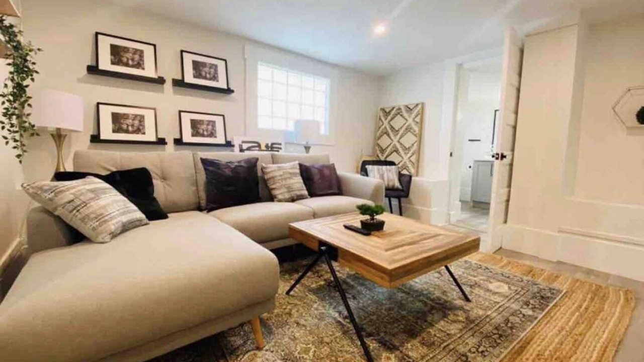 Photo of Livingroom in Kitsilano