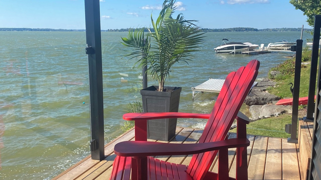 Photo of Patio Balcony in Scugog