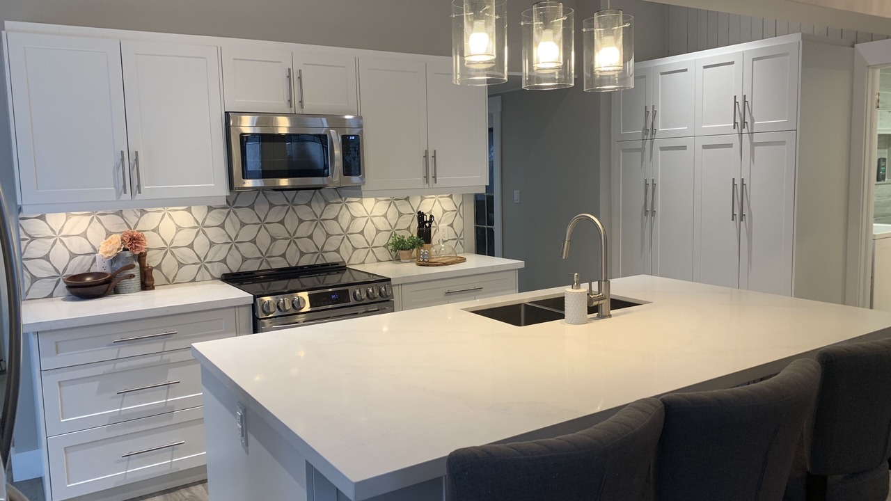 Photo of Kitchen in Scugog