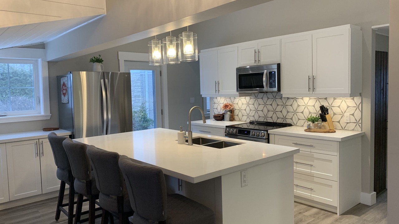 Photo of Kitchen in Scugog