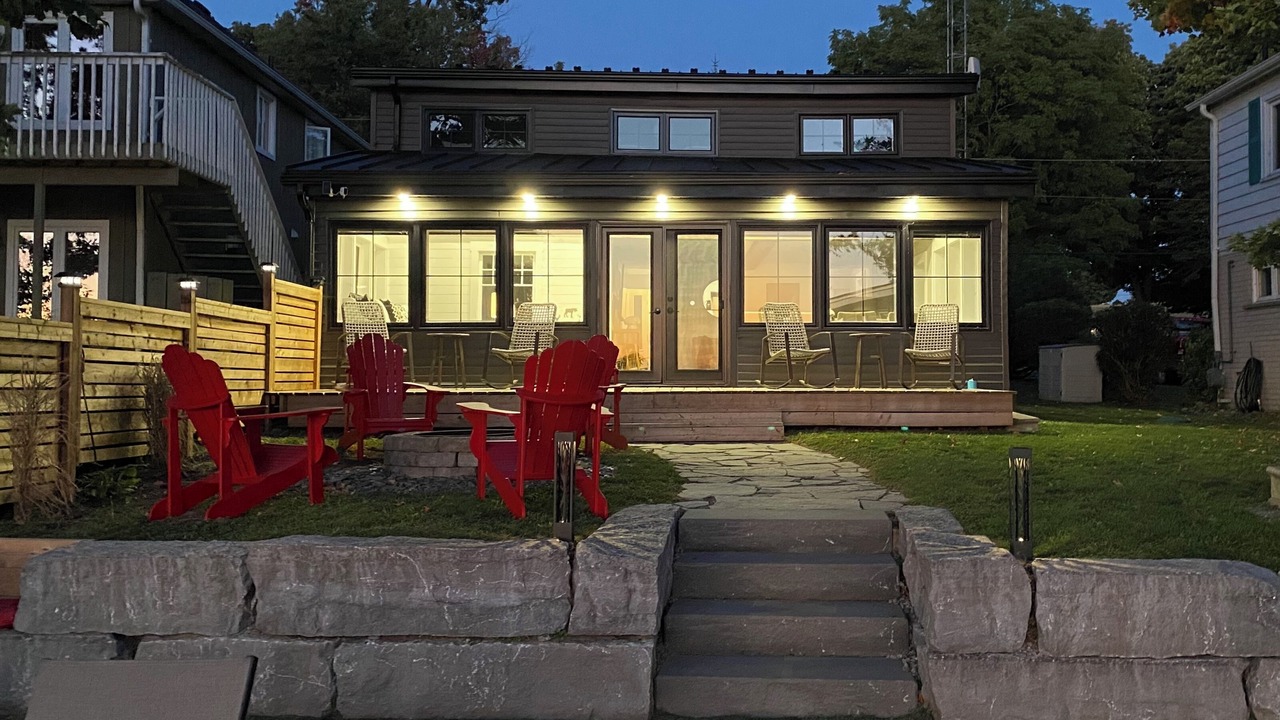 Photo of Patio Balcony in Scugog