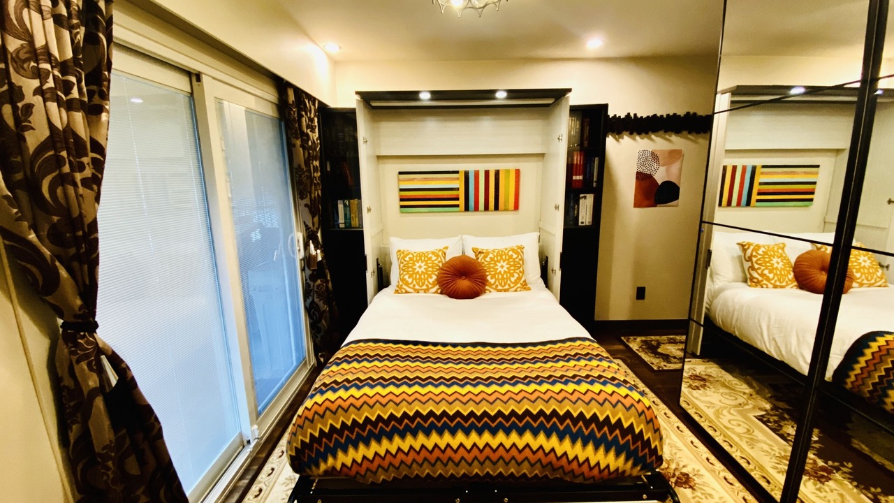 Photo of Bedroom in Knight