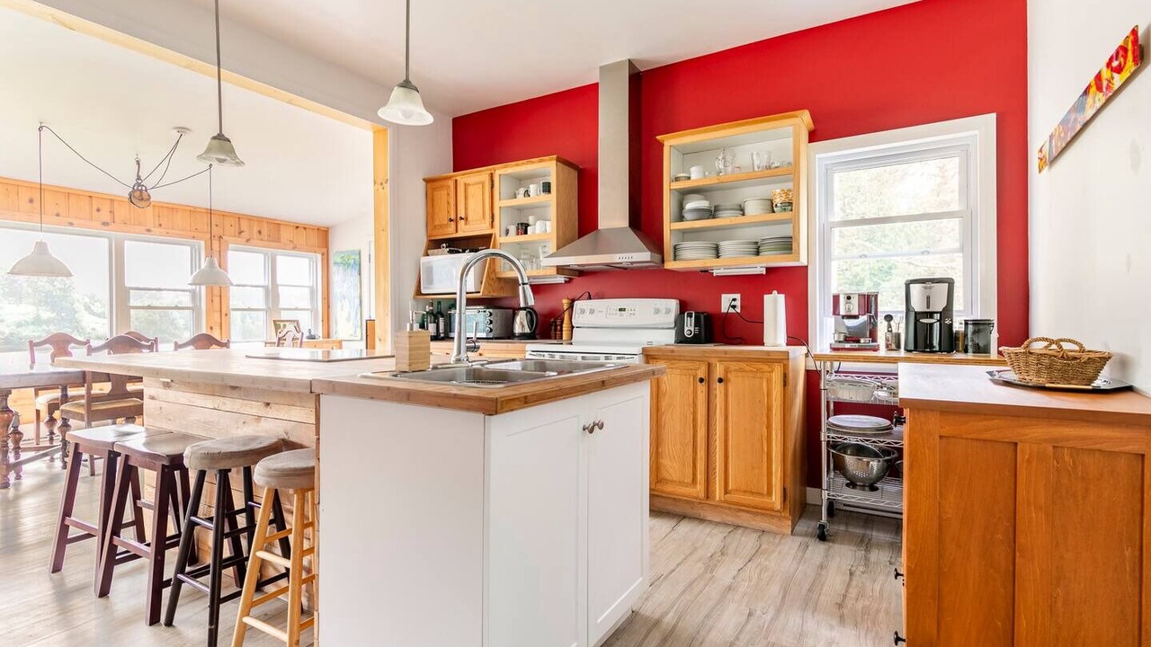 Photo of Kitchen in Brebeuf