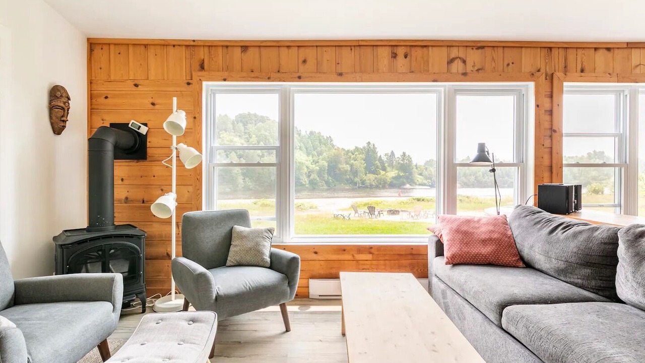 Photo of Livingroom in Brebeuf