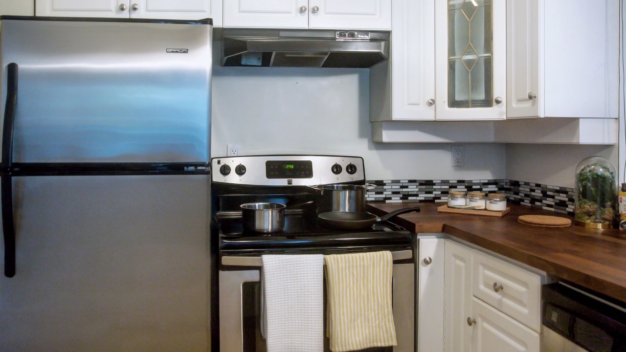 Photo of Kitchen in Fairview