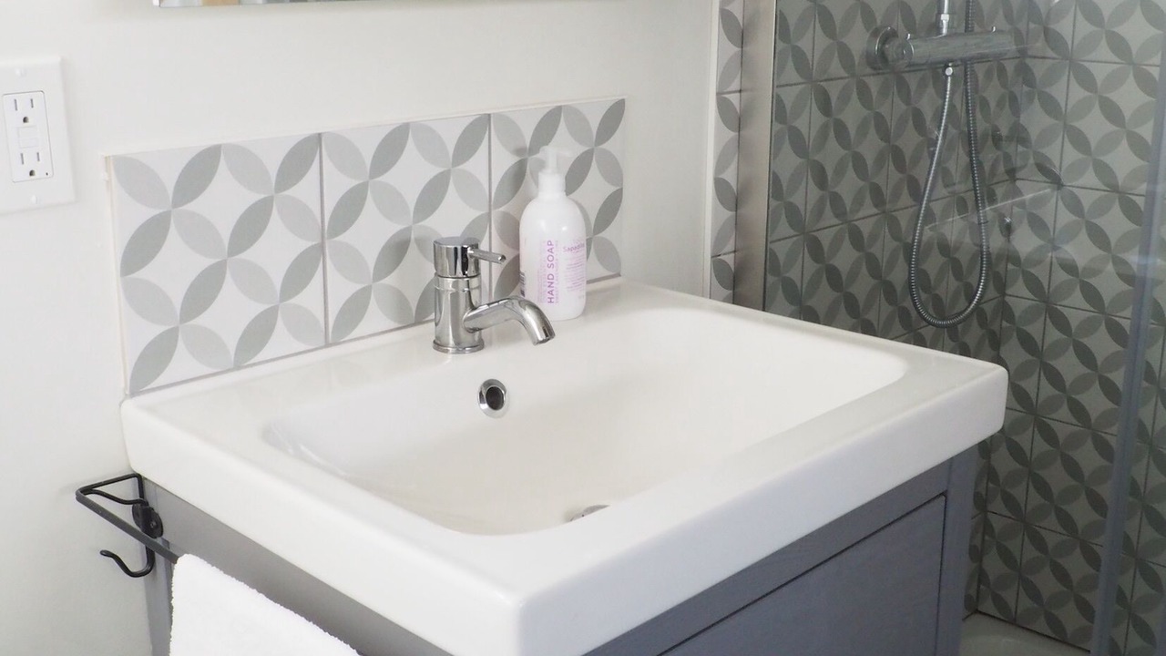 Photo of Bathroom in Courtenay
