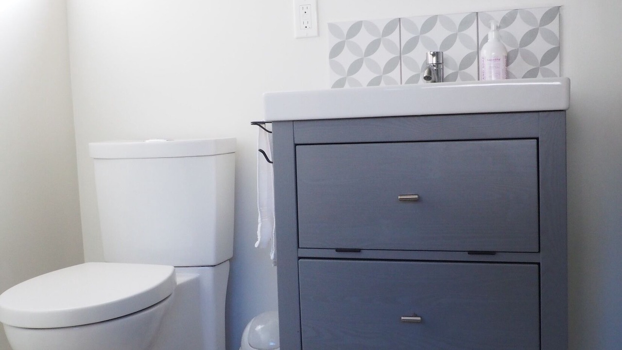 Photo of Bathroom in Courtenay