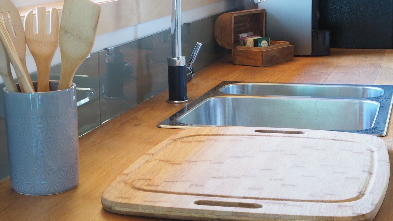 Photo of Kitchen in Courtenay