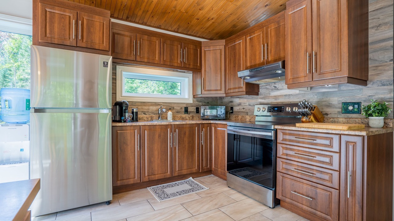 Photo of Kitchen in Chertsey