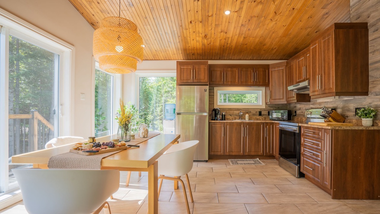 Photo of Kitchen in Chertsey