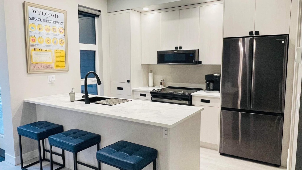 Photo of Kitchen in Regional District of Nanaimo