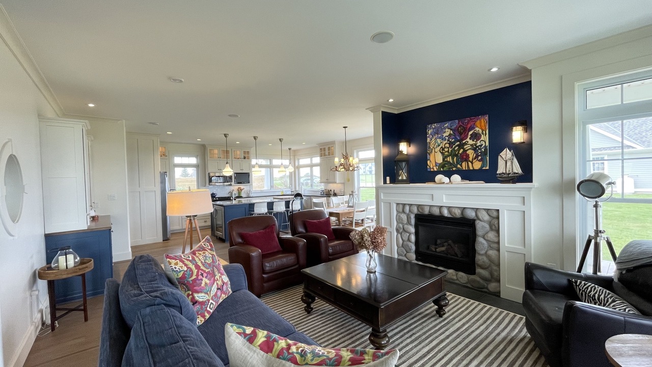 Photo of Livingroom in Anne's Land