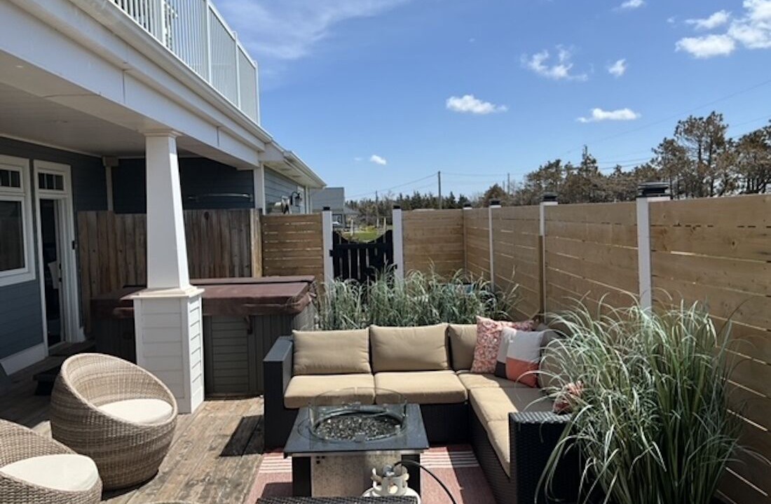 Photo of Patio Balcony in Anne's Land