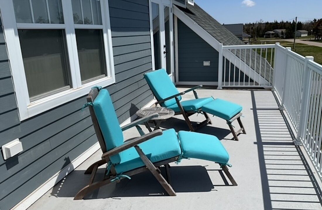 Photo of Patio Balcony in Anne's Land