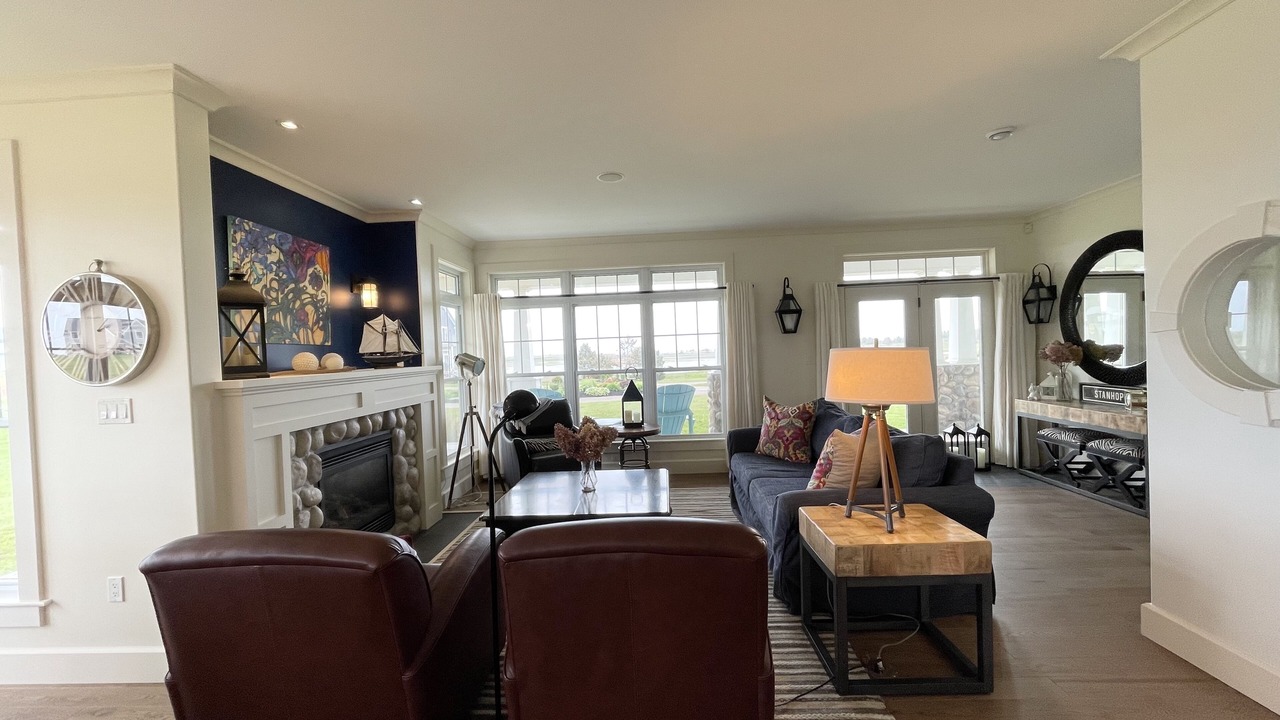 Photo of Livingroom in Anne's Land