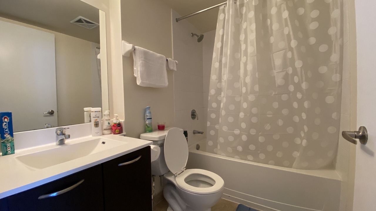Photo of Bathroom in Liberty Village