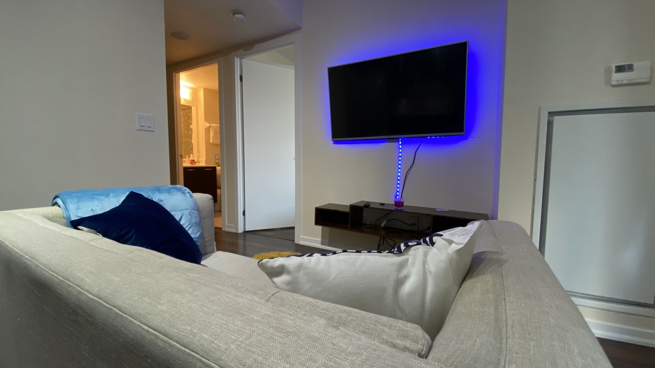 Photo of Livingroom in Liberty Village