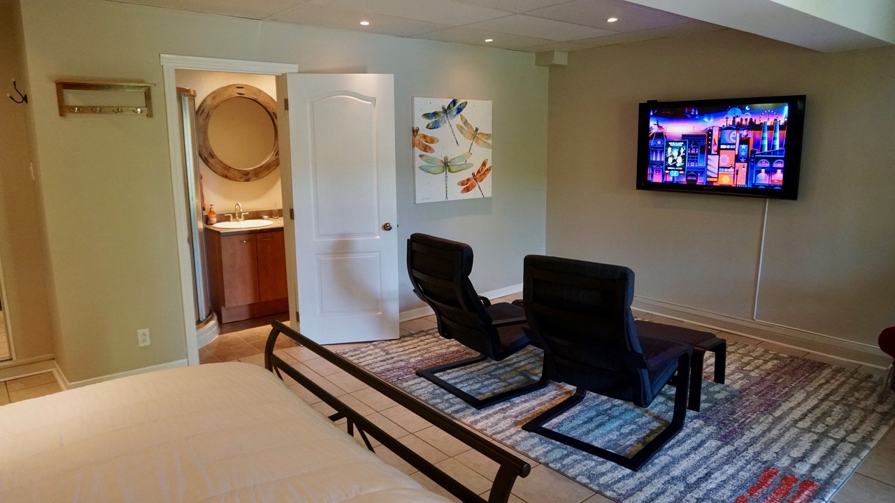 Photo of Bedroom in Lac-Superieur