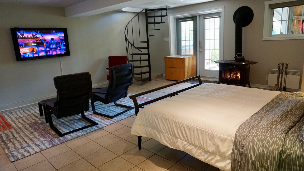 Photo of Bedroom in Lac-Superieur