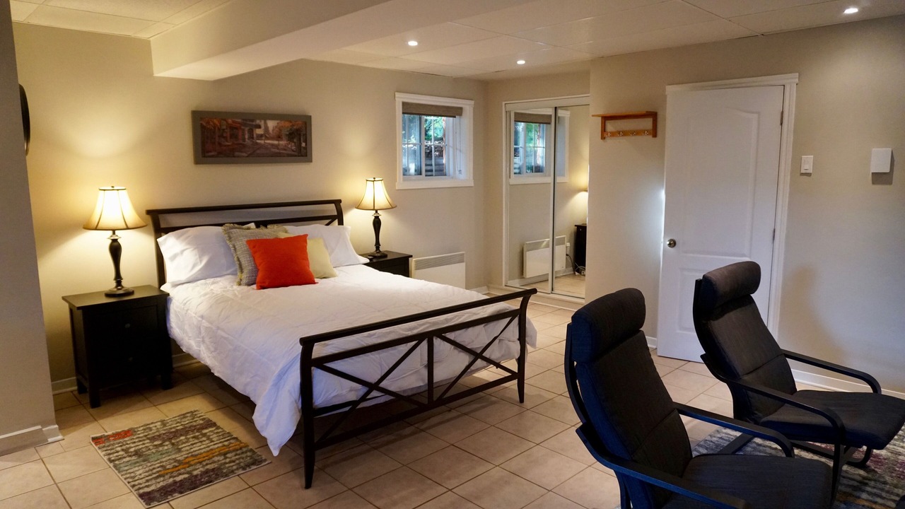 Photo of Bedroom in Lac-Superieur