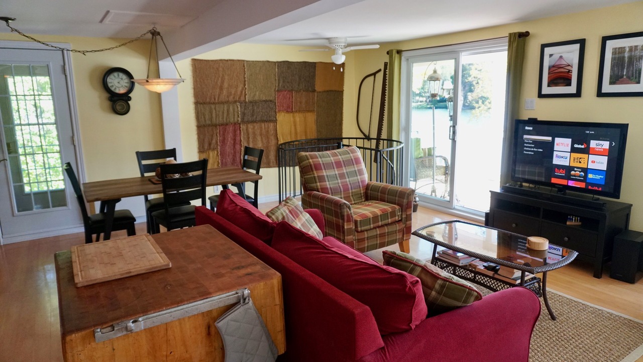 Photo of Livingroom in Lac-Superieur