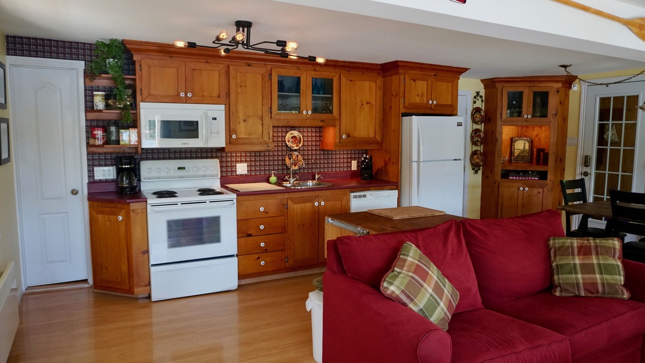 Photo of Kitchen in Lac-Superieur