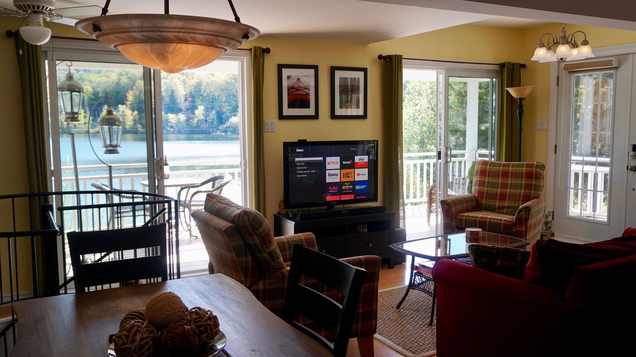 Photo of Livingroom in Lac-Superieur