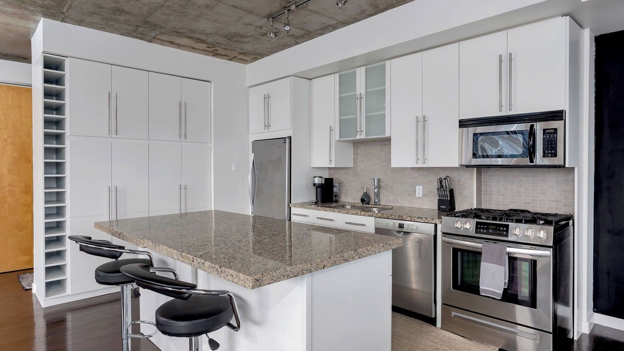 Photo of Kitchen in King West Village