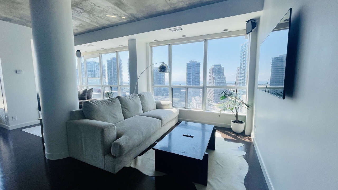Photo of Livingroom in King West Village