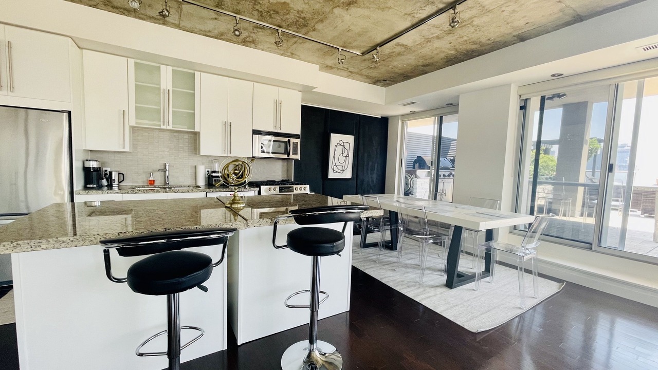 Photo of Kitchen in King West Village