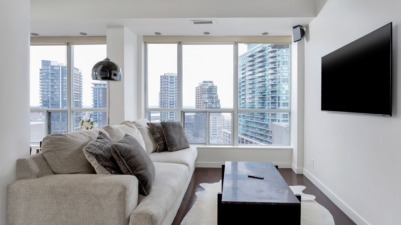 Photo of Livingroom in King West Village