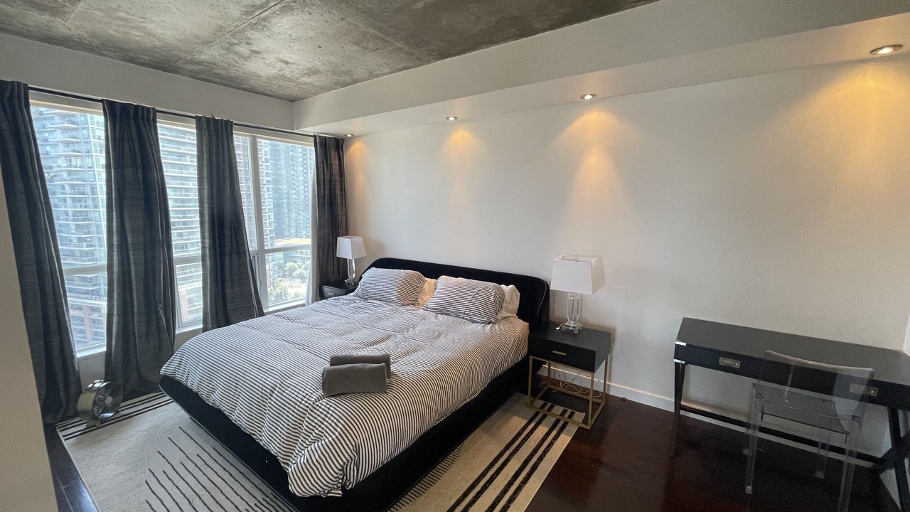 Photo of Bedroom in King West Village