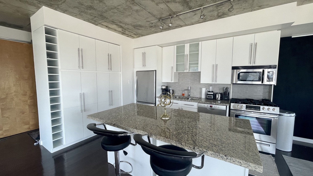 Photo of Kitchen in King West Village