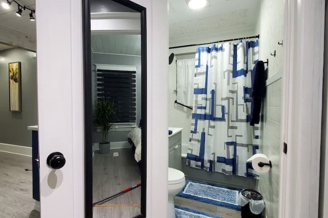 Photo of Bathroom in North Central Edmonton