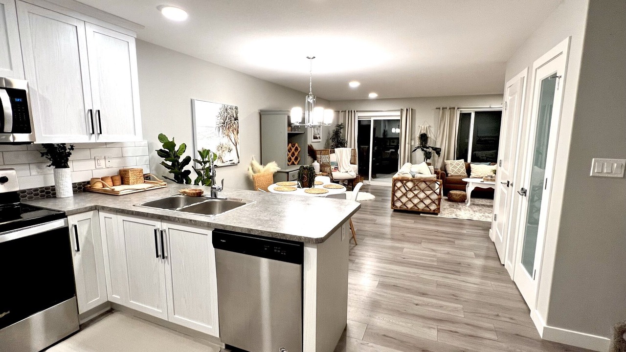 Photo of Kitchen in Sylvan Lake