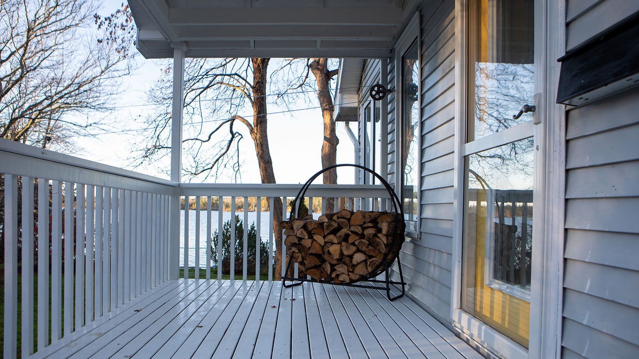 Photo of Patio Balcony in Mount Uniacke