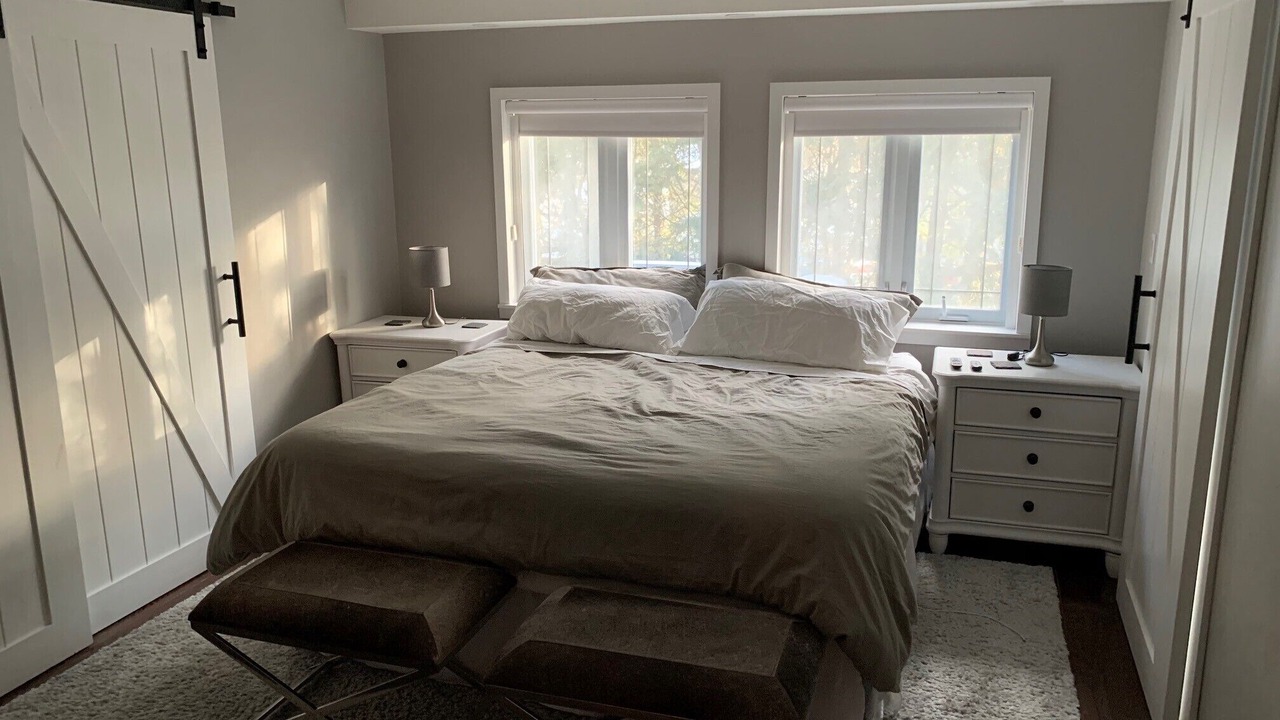 Photo of Bedroom in Gravenhurst