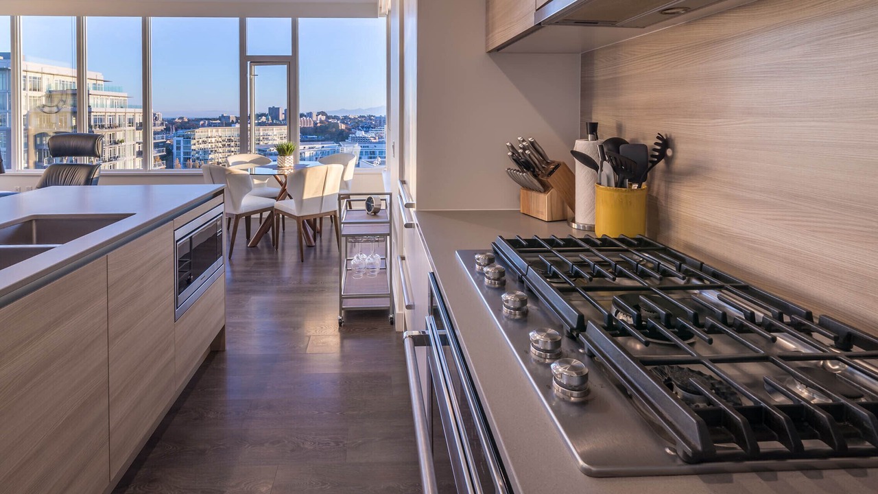 Photo of Kitchen in Victoria