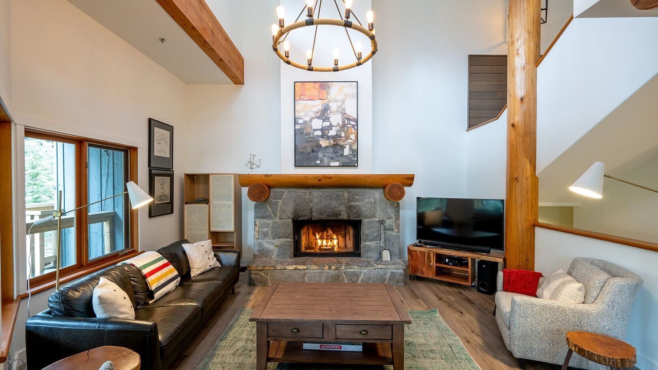 Photo of Livingroom in Nordic Estates