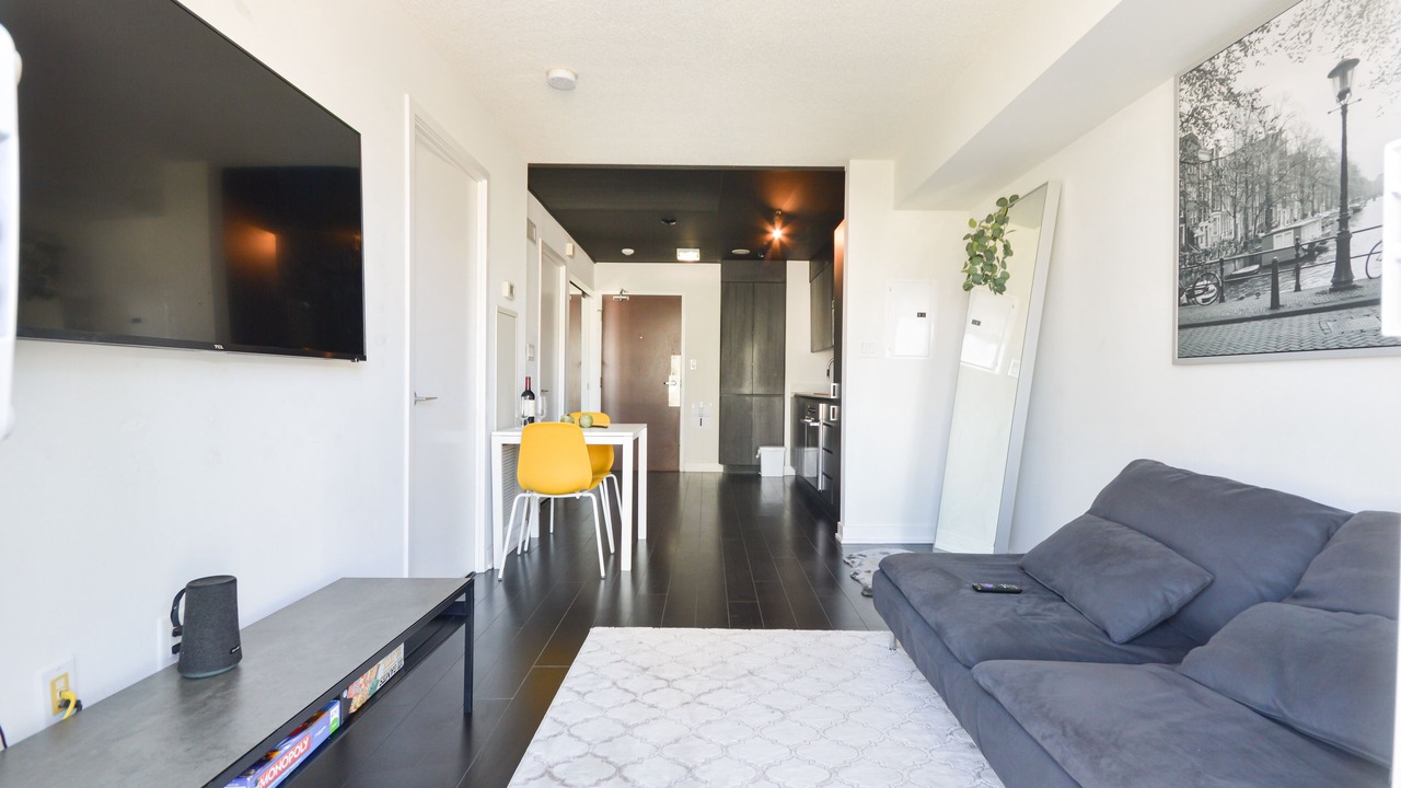 Photo of Livingroom in CityPlace