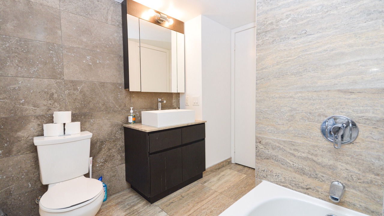 Photo of Bathroom in CityPlace