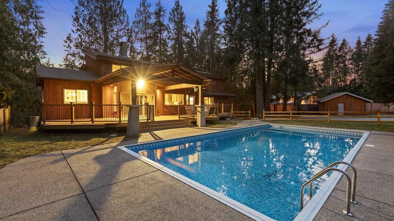 Photo of Outdoor in Maple Ridge