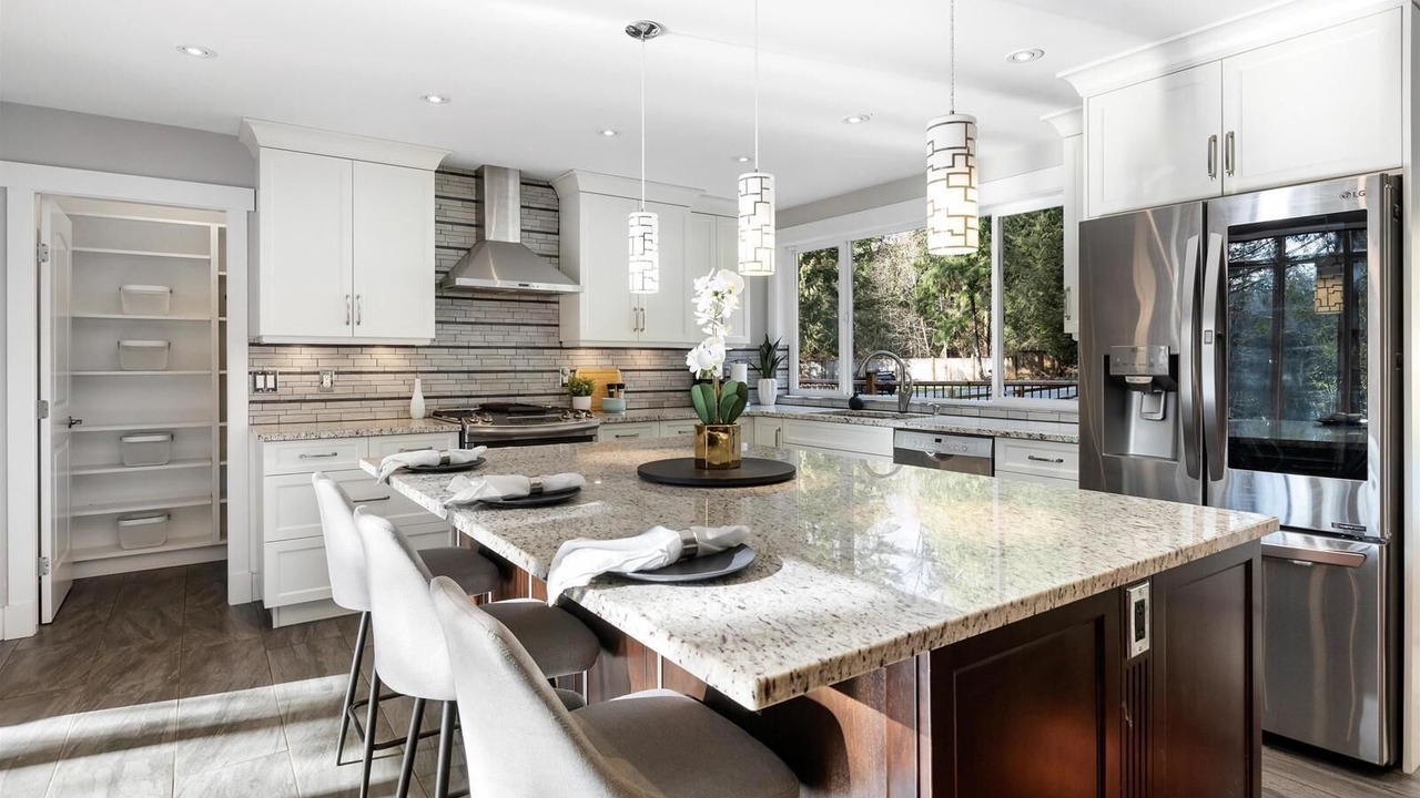 Photo of Kitchen in Maple Ridge