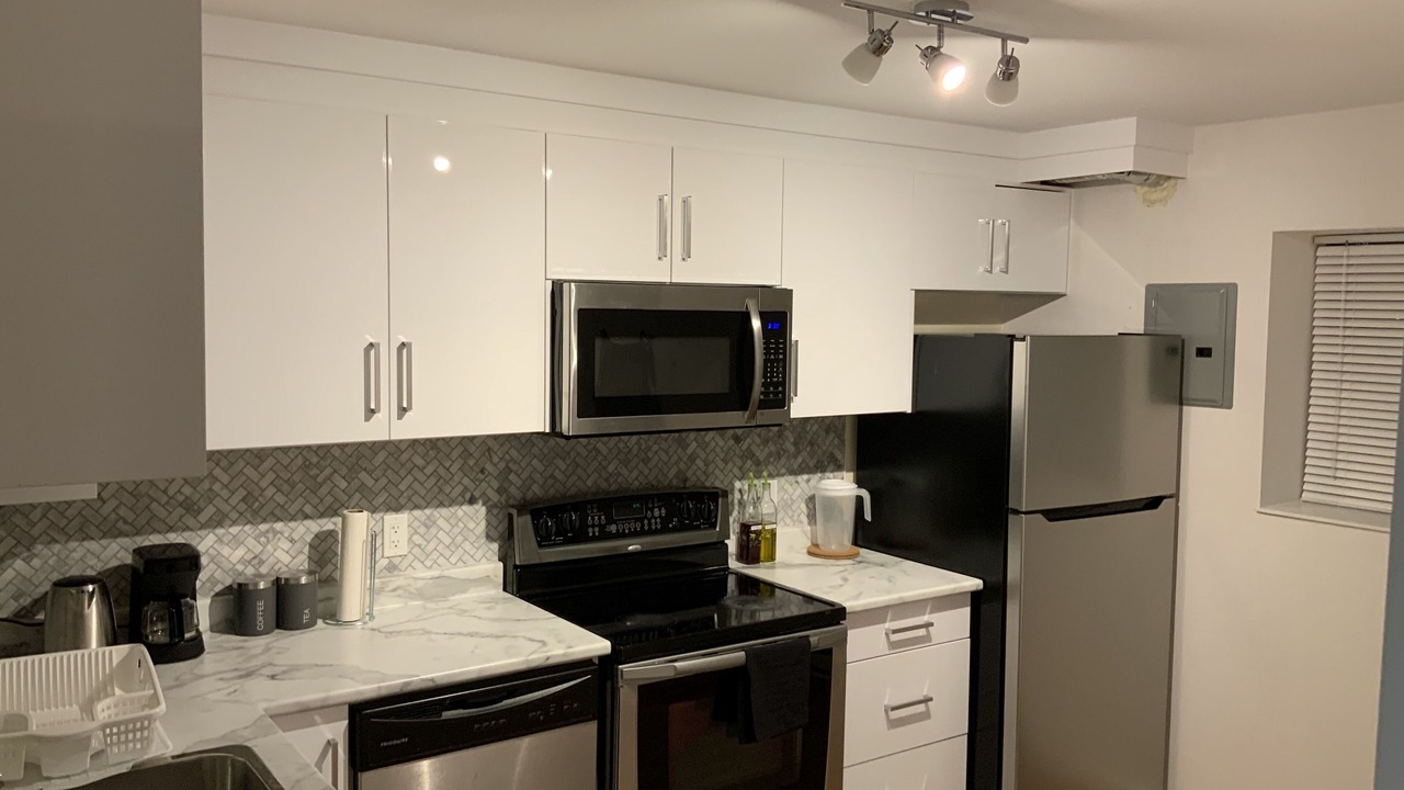 Photo of Kitchen in Departure Bay
