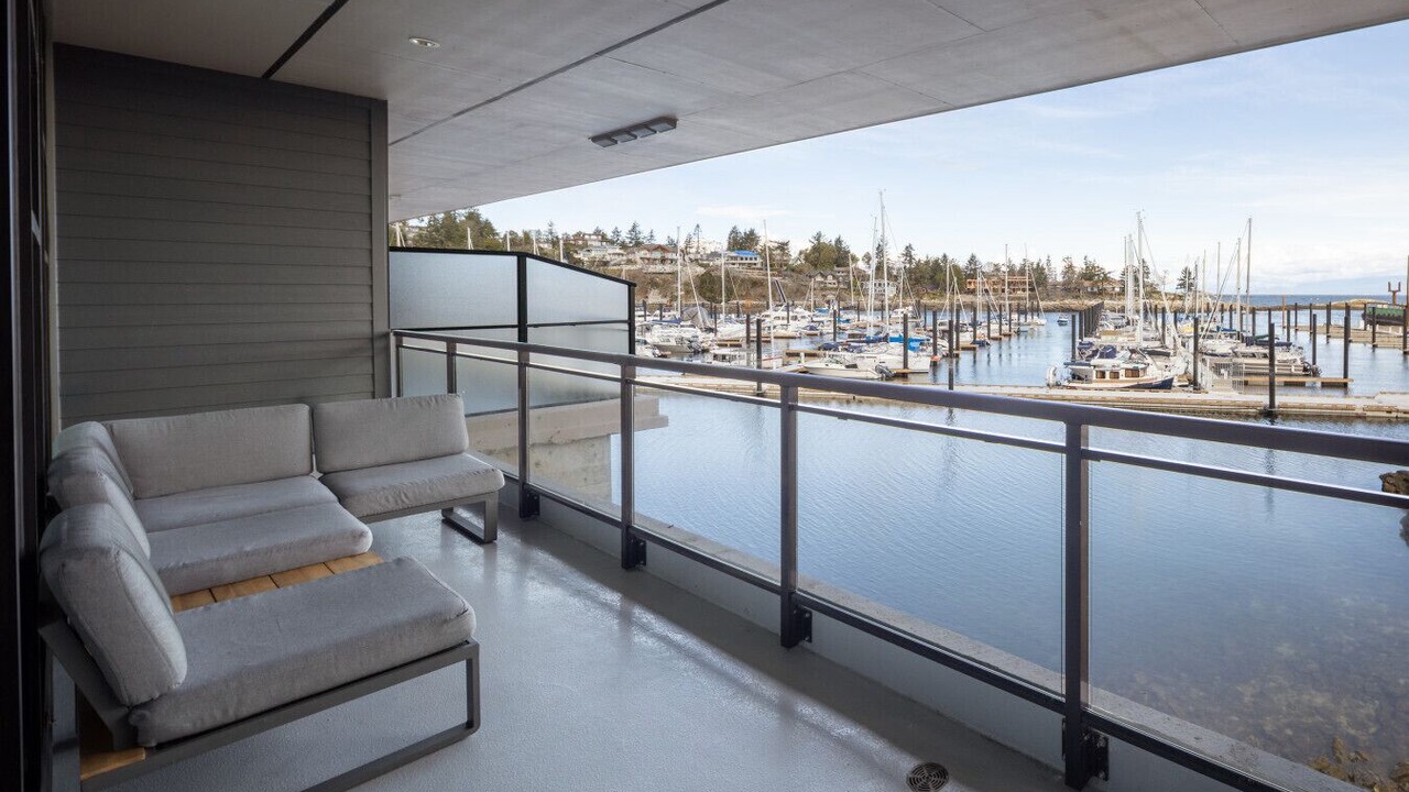 Photo of Patio Balcony in Regional District of Nanaimo