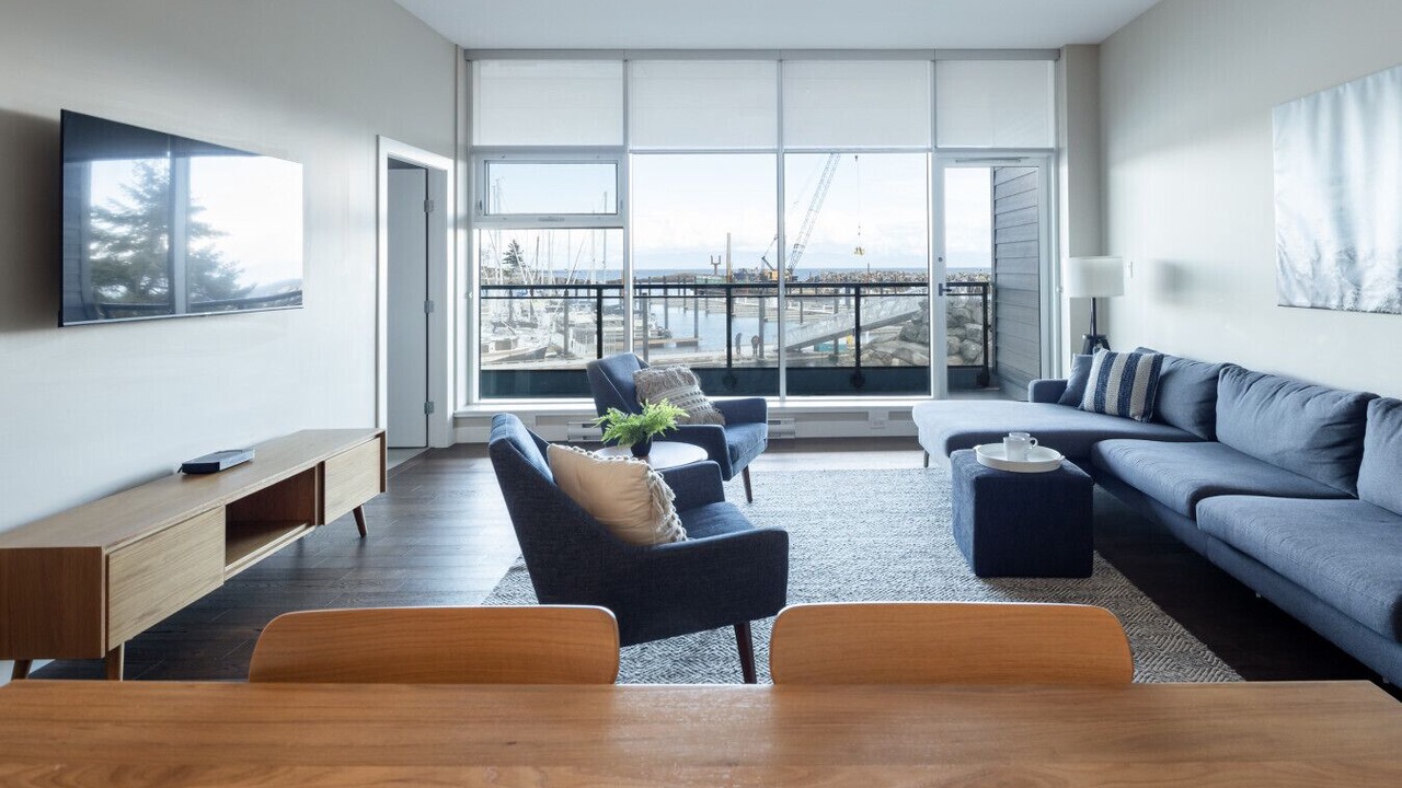 Photo of Livingroom in Regional District of Nanaimo